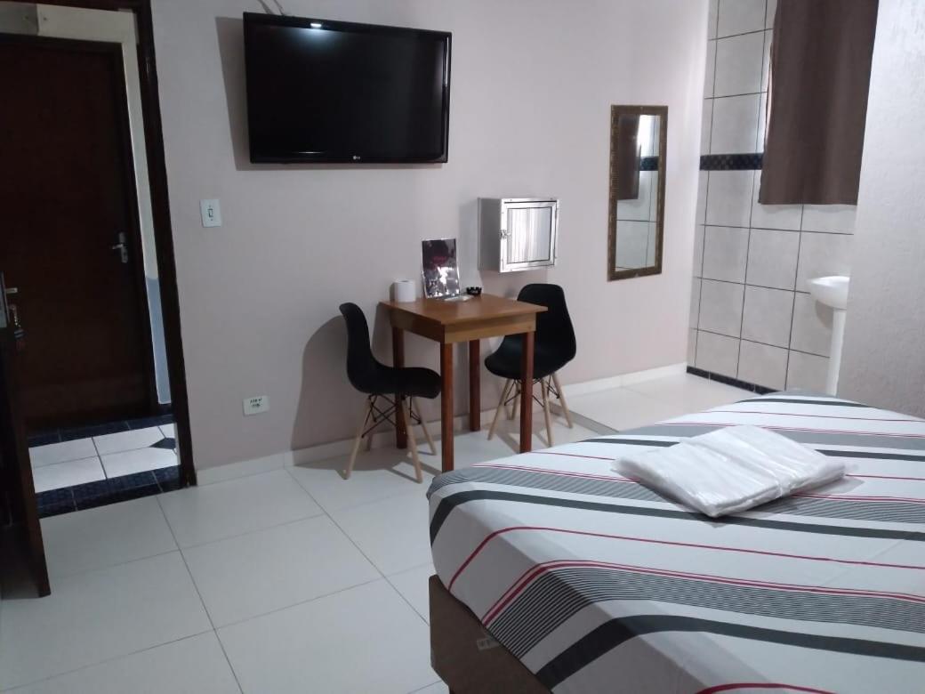 Hotel Faf'S Interlagos - Sp São Paulo Exteriér fotografie