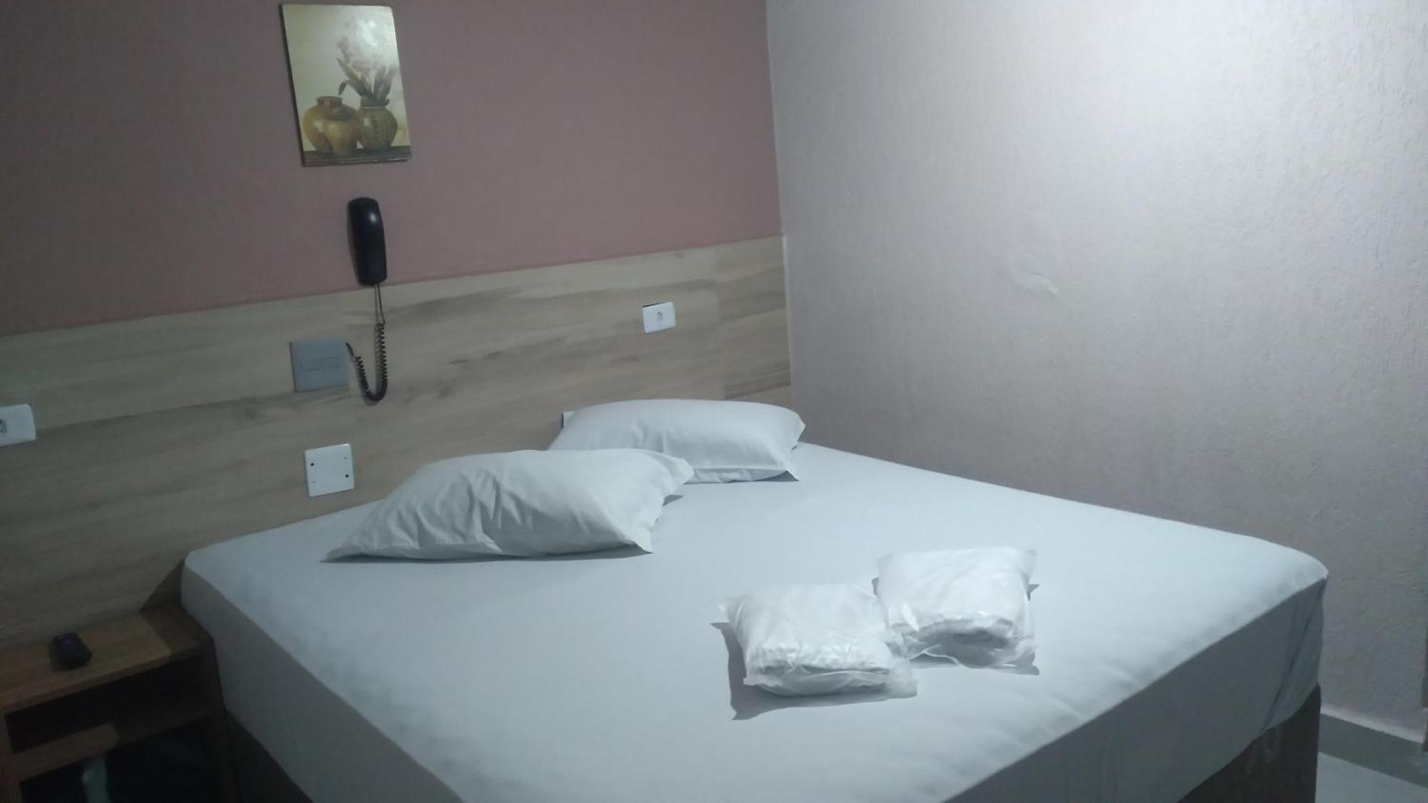 Hotel Faf'S Interlagos - Sp São Paulo Exteriér fotografie